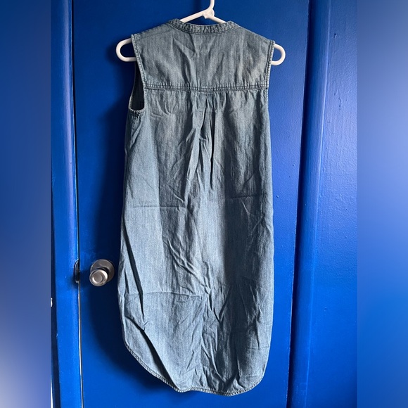 Denim dress - Picture 2 of 3